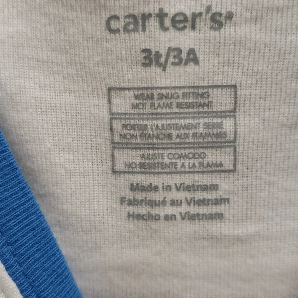 Carter's NWT 2-piece Happy Hanukkah Pajama Set